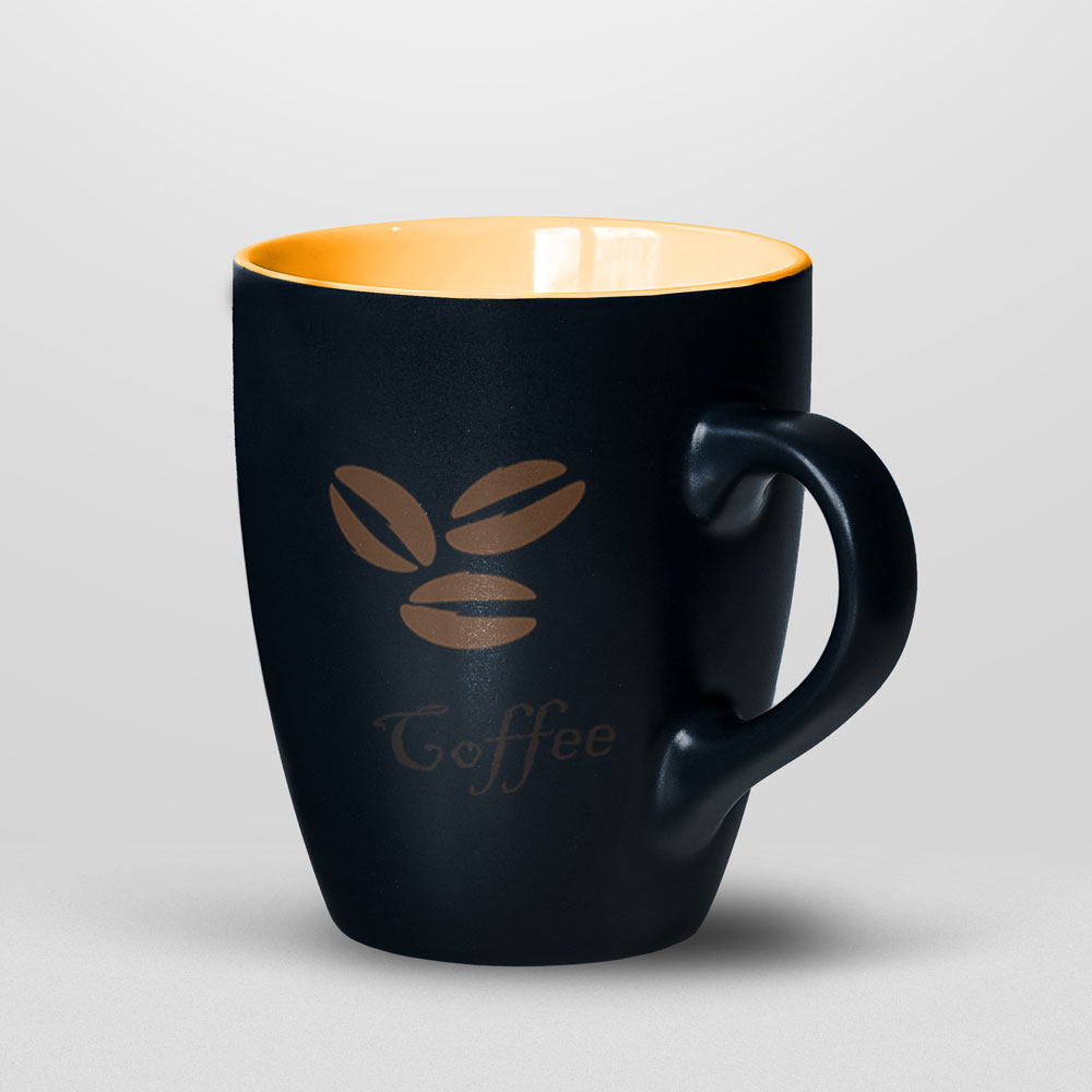 mug-yellow Personalised Mug